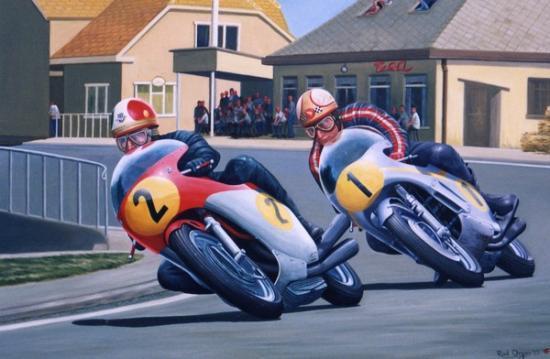 Ago hailwood circuit 1968