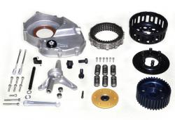 Dry clutch kit components v1