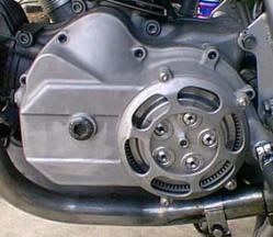 Ducati clutch