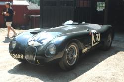 Jaguar type c 7