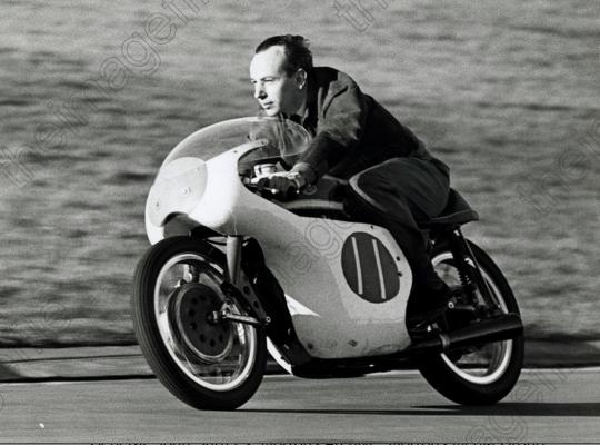 John surtees ducati