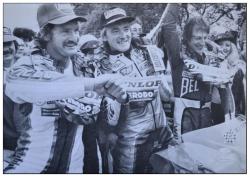 Le podium 1979